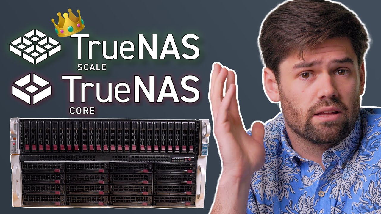 Is TrueNAS CORE Dead? SCALE vs CORE Explained