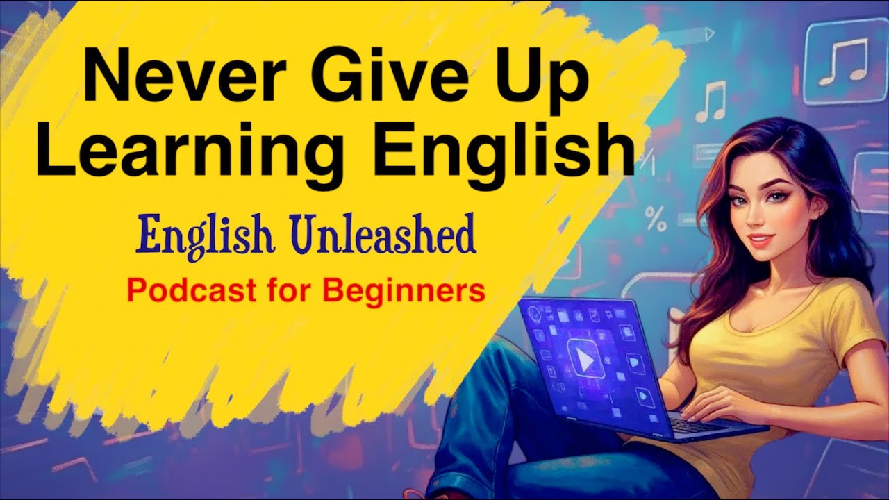 Master Natural English Speaking with Shadowing | Slow English Podcast 🎧