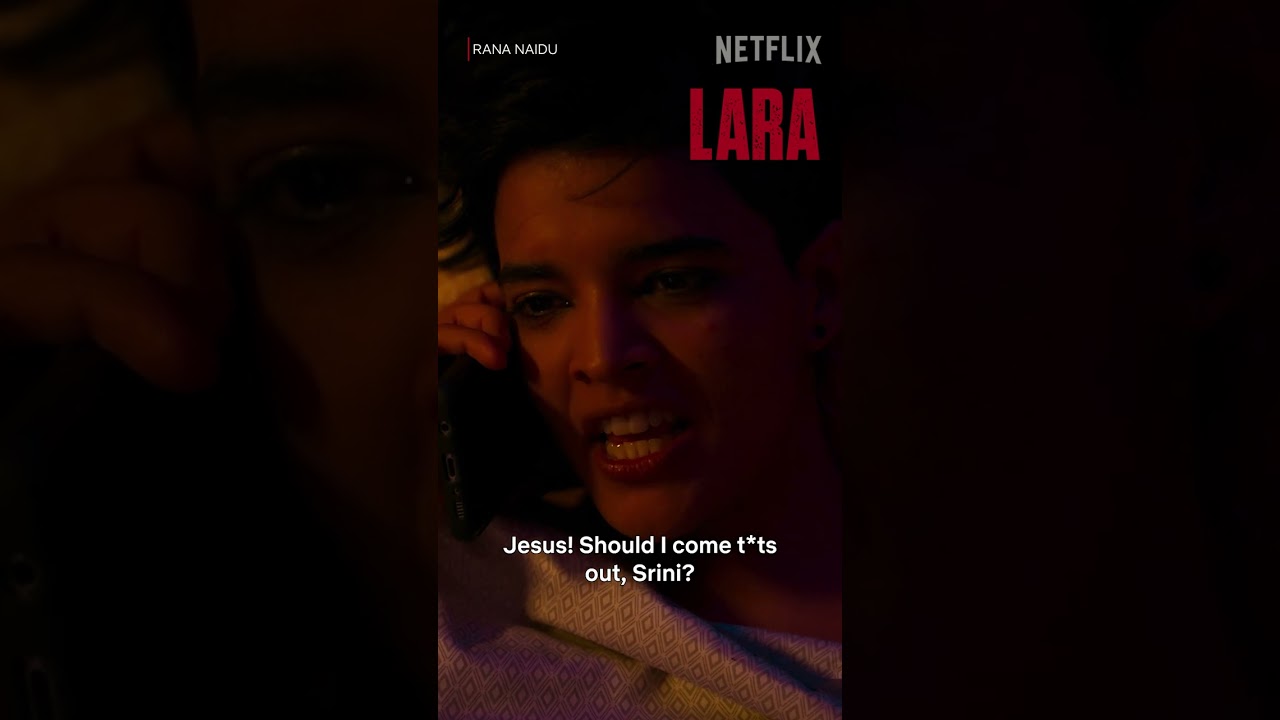 Powerful Women in Rana Naidu 🔥 | Surveen & Suchitra