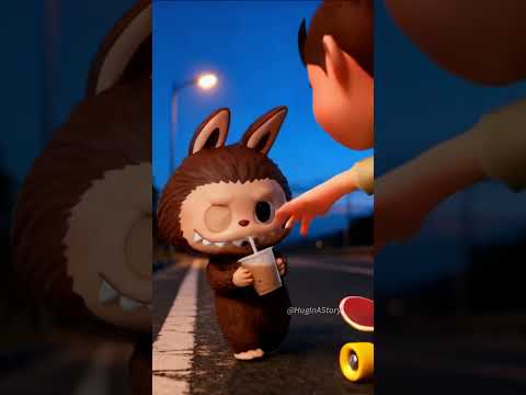 Labubu just wanted a chance to work ⚙️