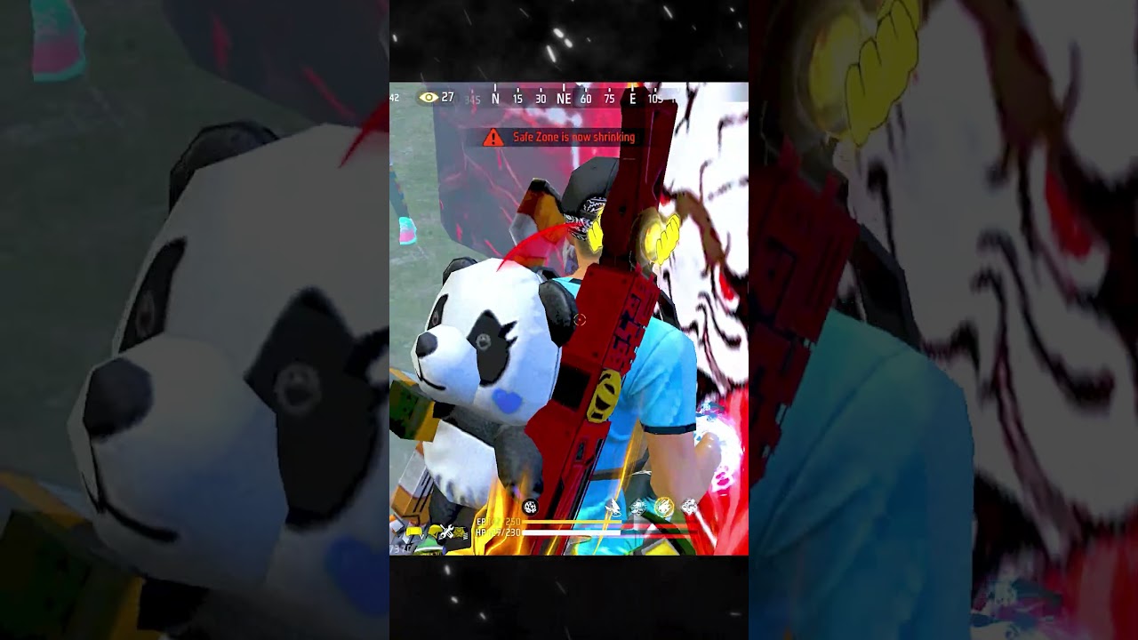 Epic Clock Tower Trick for Booyah! 🔥