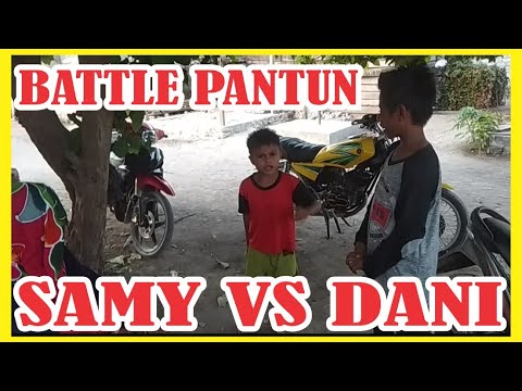 Battle Pantun Samy VS Dani