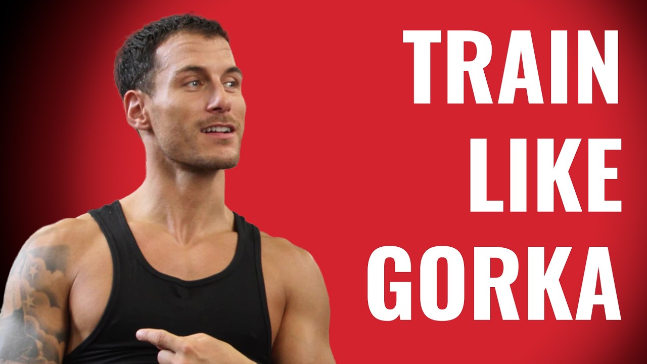 How Gorka Márquez Builds His Body | Men's Health UK