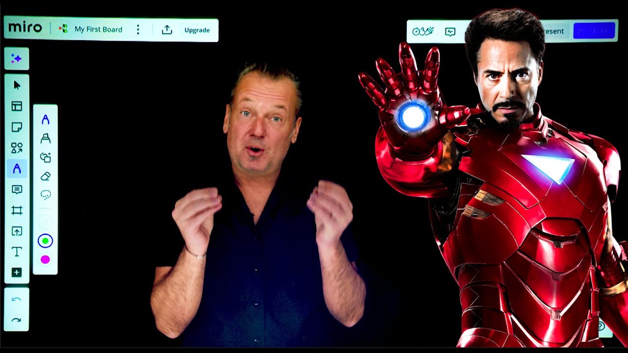 Unlock Your Full Potential with Miro & Smart-Lightboard™ 🚀