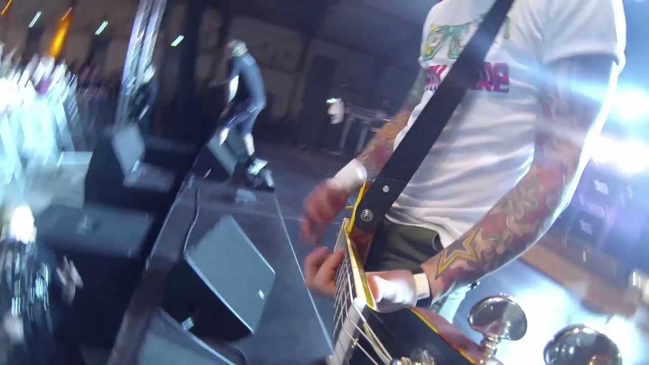 Kevin Richard Russell Performs 'Das ist mein Leben' Live in Lichtenfels 🎸