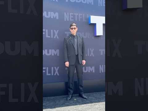 everybody scream for Squid Game at #TUDUM