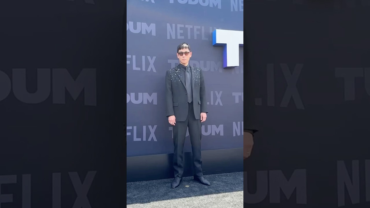 ๐ Fans Roar for Squid Game at TUDUM Event!