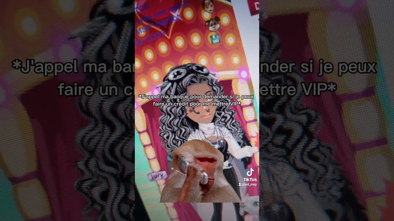 Devenir VIP sur MSP 😭