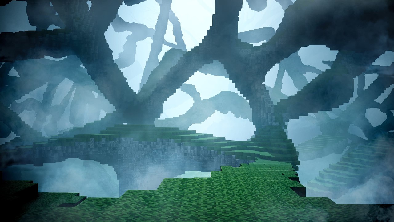 Searching for an Imaginary World