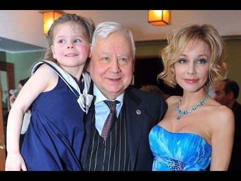 Редкое фото Марина Зудина с Олегом Табаковым 📸