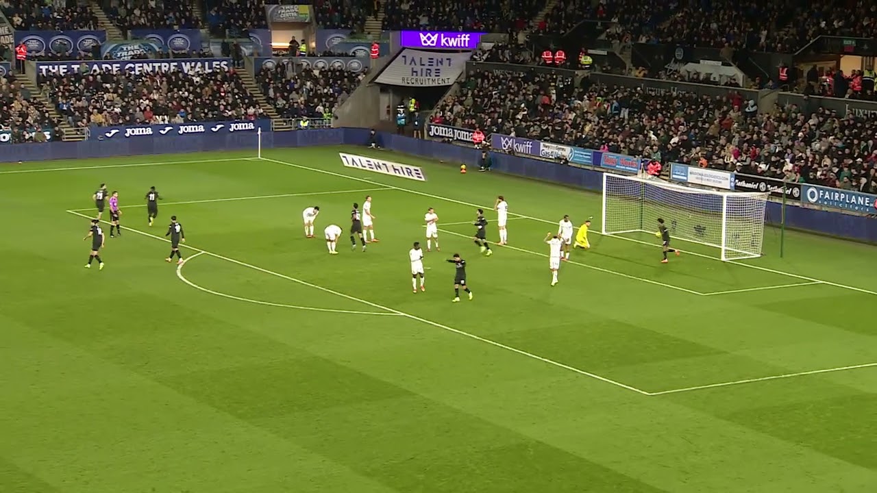 Swansea City vs Manchester City Highlights ⚽ | Watch the Best Moments