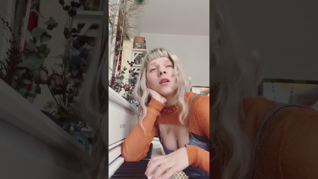 Aurora Shares 'Runaway' on Humble Instagram Profile