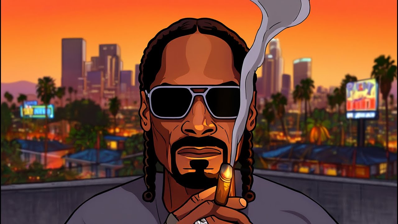 Old School West Coast Rap Mix: Snoop, 2Pac & Wiz 🎶