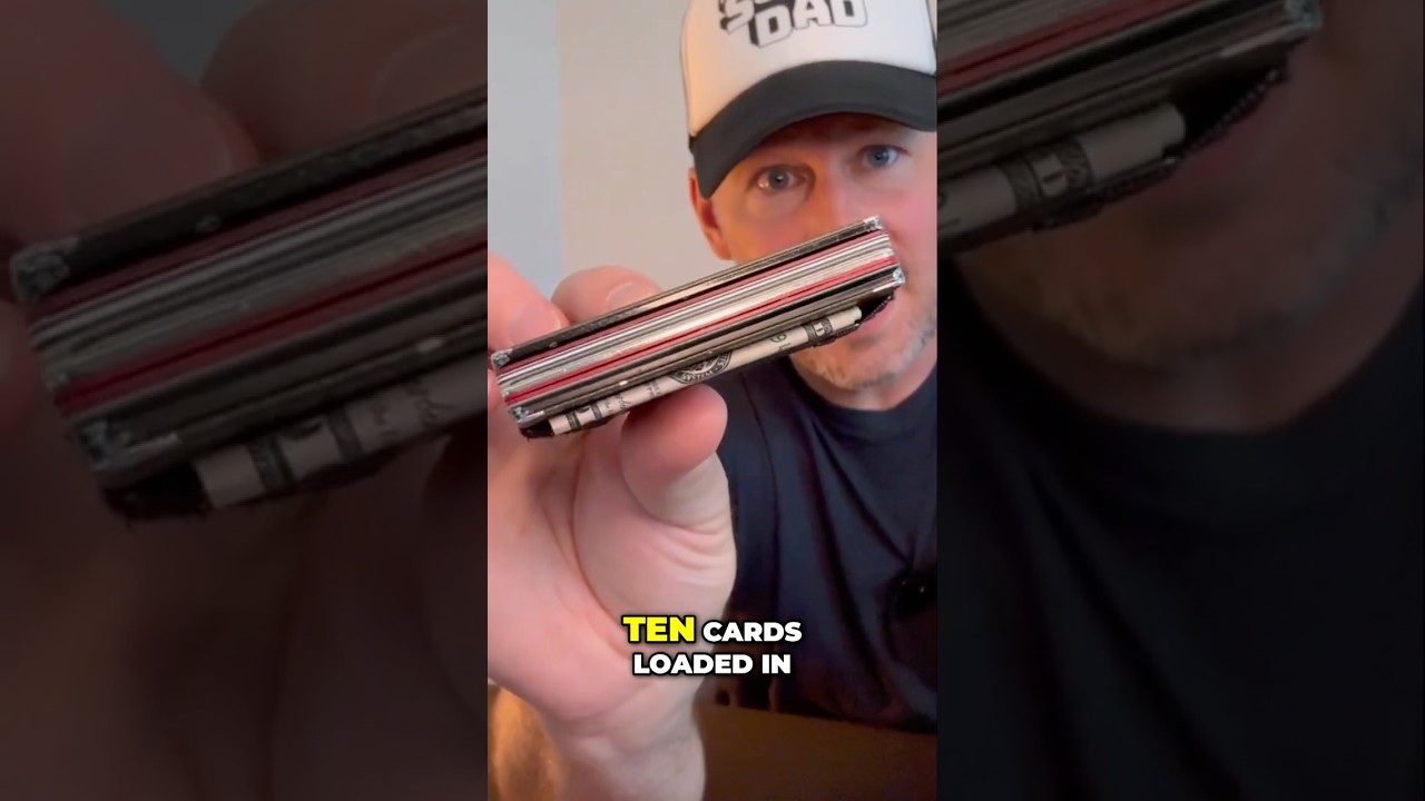 Ridge Wallet Review: Best Slim Wallet for Men 🧳