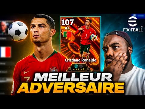 J'AFFRONTE DE GROS ADVERSAIRES, PAS SIMPLE !! - eFootball 2026 - PS5