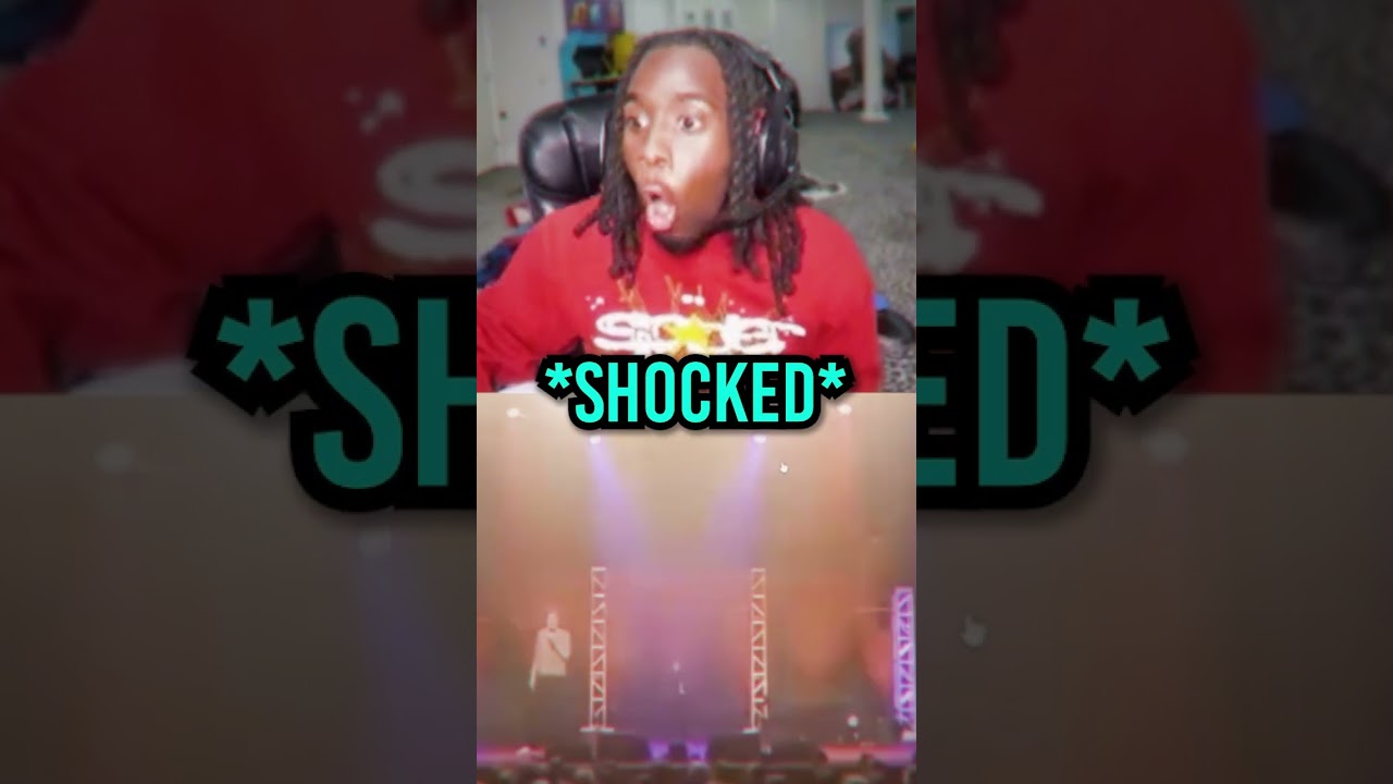 Kai Cenat Reacts to Dark Humor ๐ญ๐