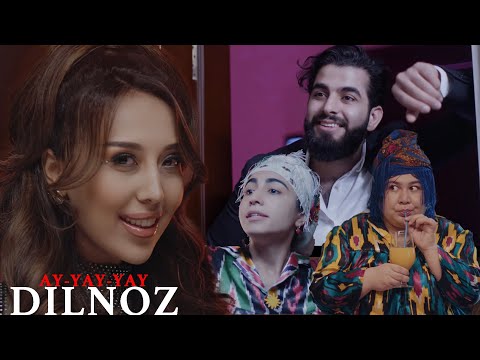 Dilnoz - Ay-yay-yay (Official Music Video)