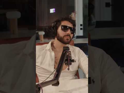 Arab Dad talks “Israel” Palestine and Middle Eastern politics on a podcast