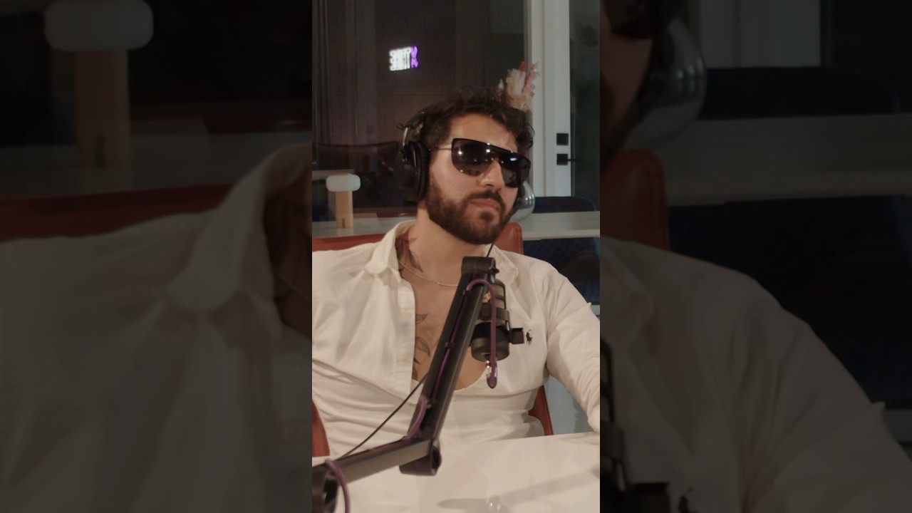 Arab Dad Discusses Israel, Palestine & Middle East Politics ๐๏ธ