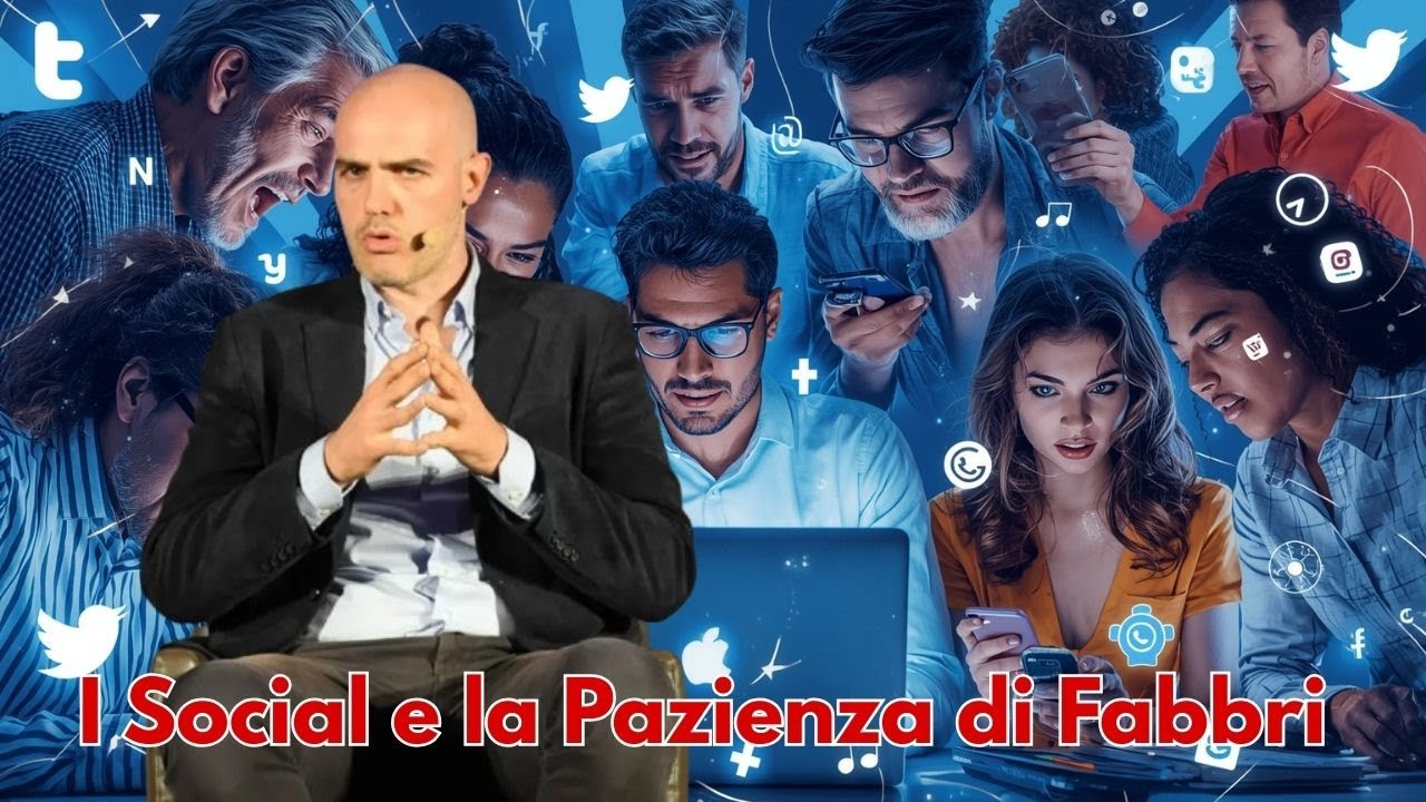 Dario Fabbri Svela il Potere dei Social e la Sua Frustrazione con il Pubblico 📱