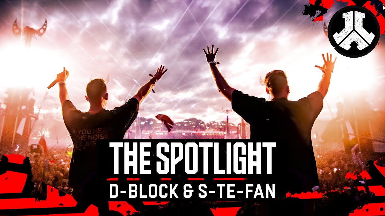D-Block & S-te-Fan at Defqon.1 2025 ๐ถ