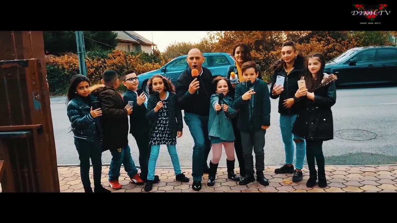 Enrikó Sztáréletet Ábrázoló Official Music Video 🎤