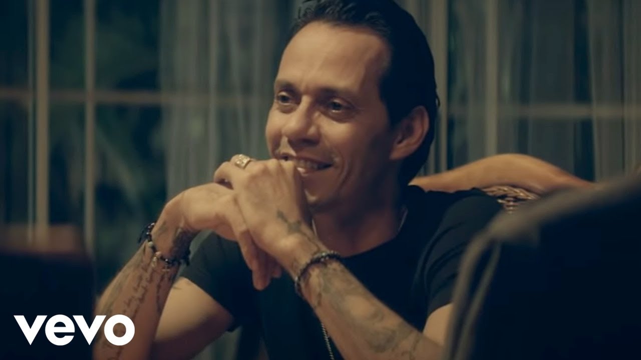 Marc Anthony - Flor Pálida (Official Video) 🎶