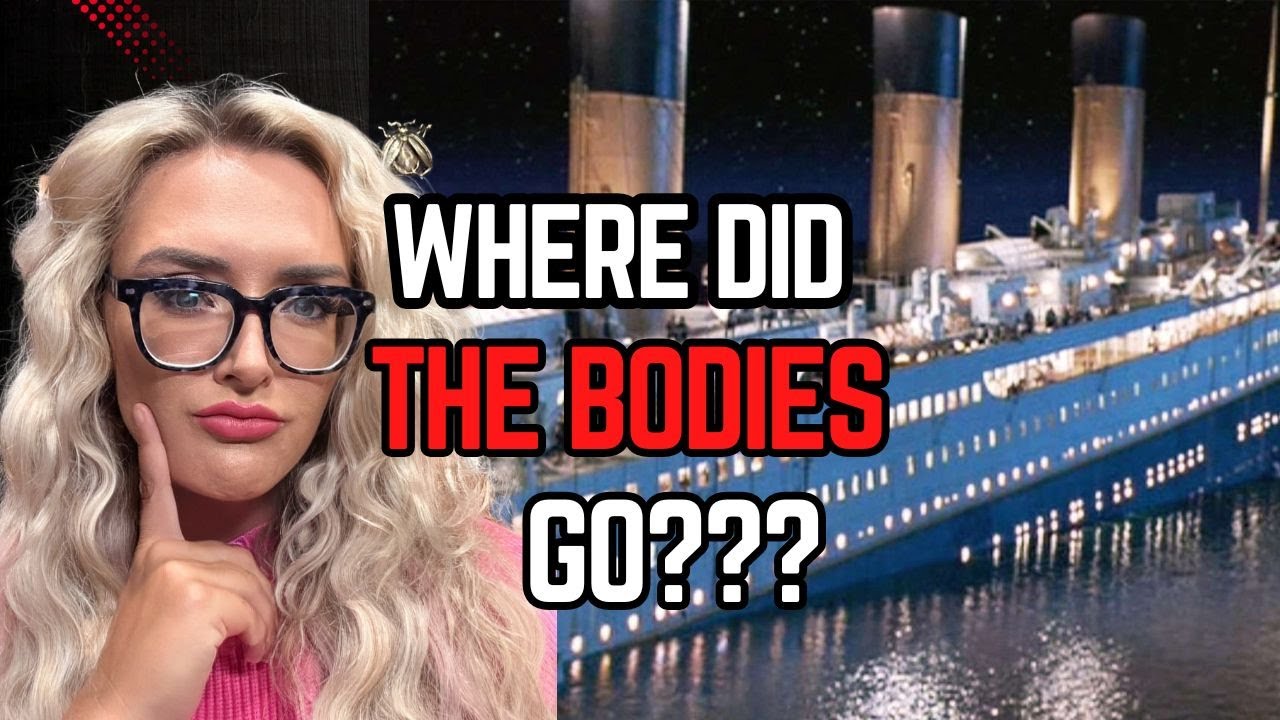 Titanic's Hidden Tragedy: What Really Happened to the Victims? 🕵️‍♂️
