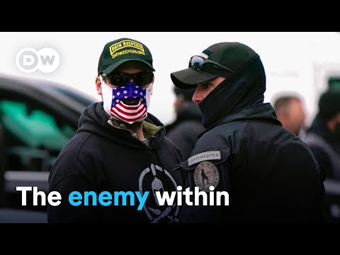Americaโs right-wing radicals - US veterans against democracy | DW Documentary