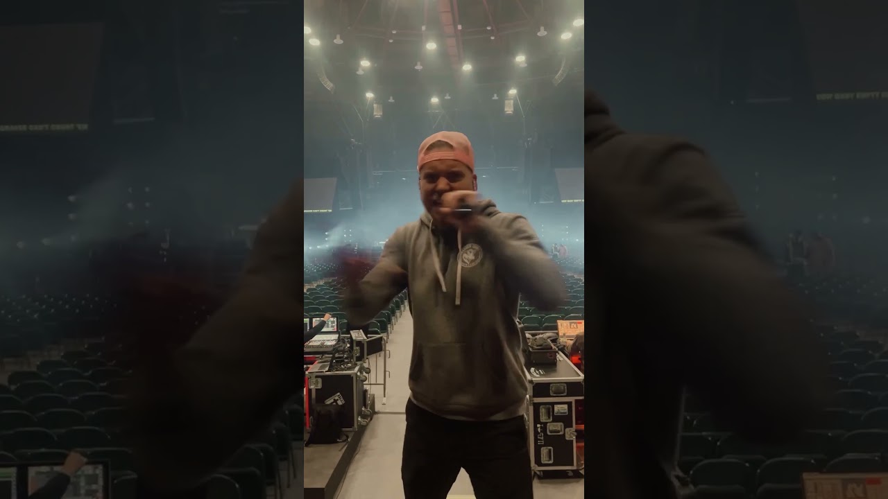 Count ‘Em in Canada 🇨🇦🔥 #TOTRtour