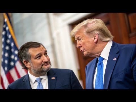 Сенатор Тед Круз: Трамп ведёт решающую битву за будущее Америки 🇺🇸🔥