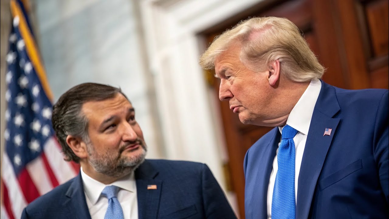 Сенатор Тед Круз: Трамп ведёт решающую битву за будущее Америки