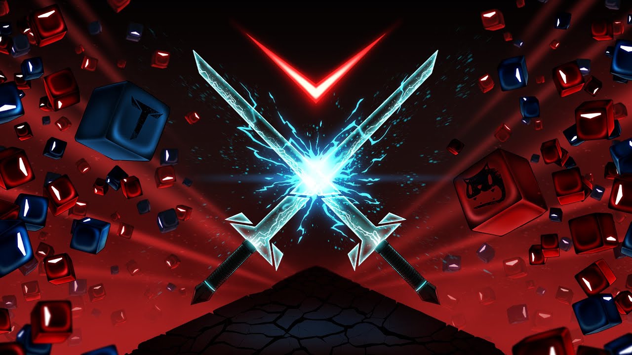 Teminite & Boom Kitty - The Master II: Blades Of Chaos 🎮