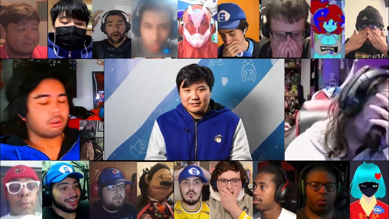SMG4: Thank You for Everything Reaction Mashup