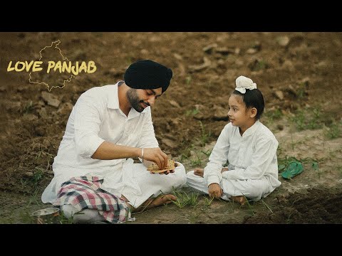 Jordan Sandhu : LOVE PANJAB (Official Video) | Mandeep Maavi | Mxrci | New Punjabi Songs 2025