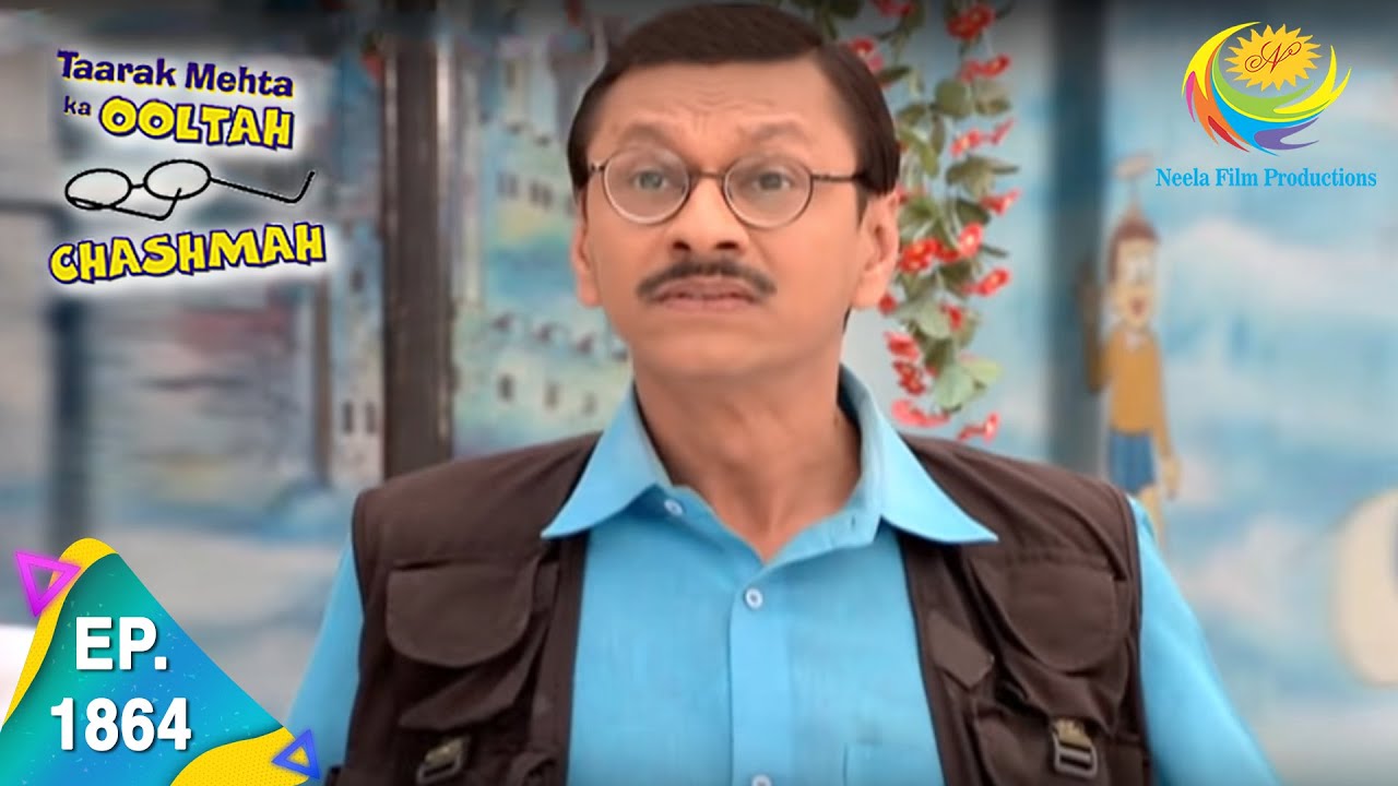 Taarak Mehta Ka Ooltah Chashmah - Episode 1864