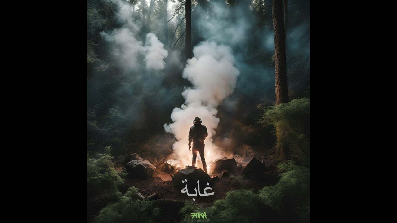 70KA - GHABA غابة | Official Audio 🎶