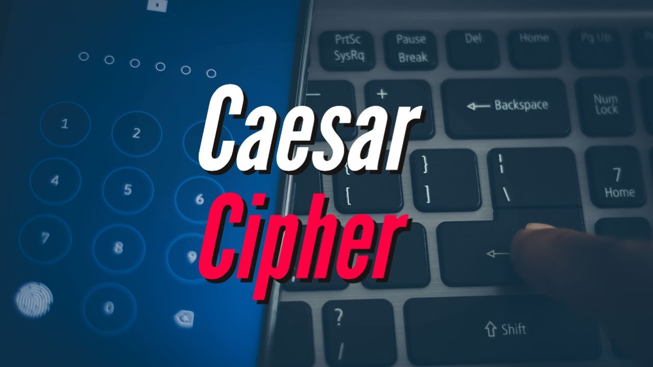 Unlocking the Secrets of the Caesar Cipher: A Classic & Powerful Encryption Method π