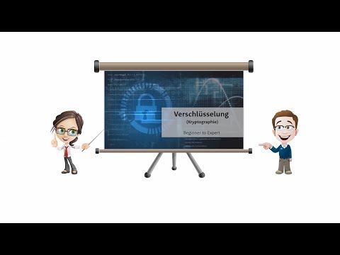 "Verschlüsselung für Experten" - Kryptographie - Kurs auf Udemy.com
