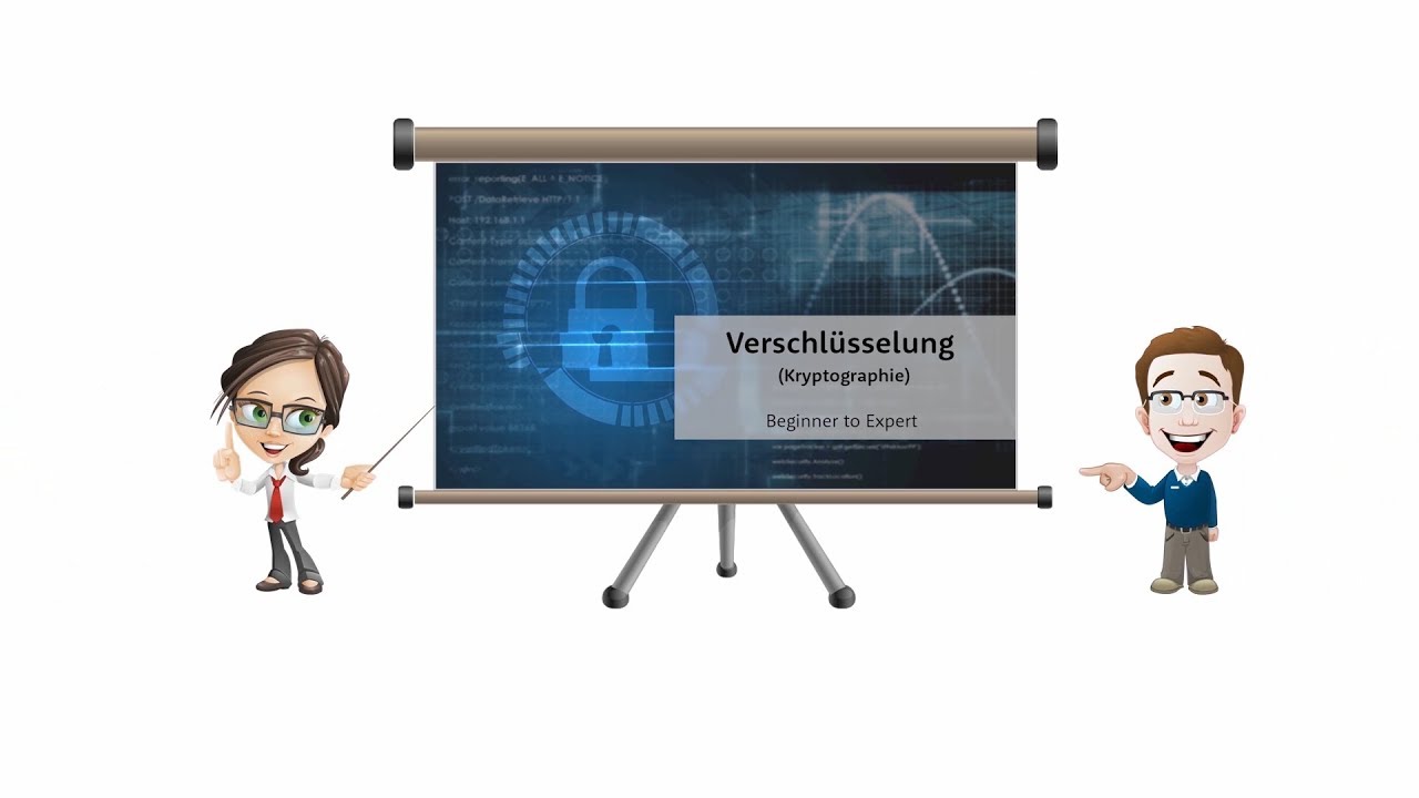 Meistere Kryptographie: Der Expertenkurs auf Udemy 🔐