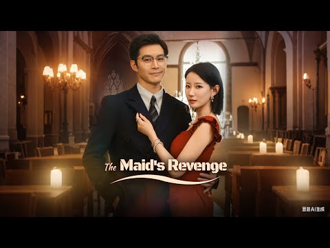 The Maid's Revenge ⚡From Loss to Revenge.  A Mother’s Ultimate Plan #KalosTV #drama #romance #CEO