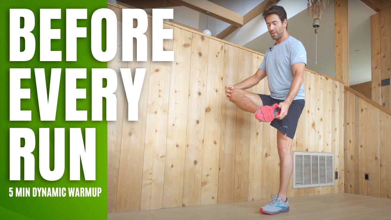5 Essential 5-Minute Warm-Up Before Every Run