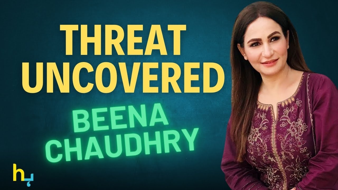 Beena Chaudhary Received Death Threats | Hungama Express
