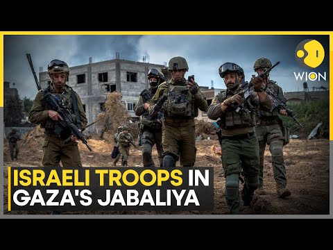 Israel Begins 'Full Takeover' Offensive In Gaza | Israel Katz VOWS To Destroy City | WION
