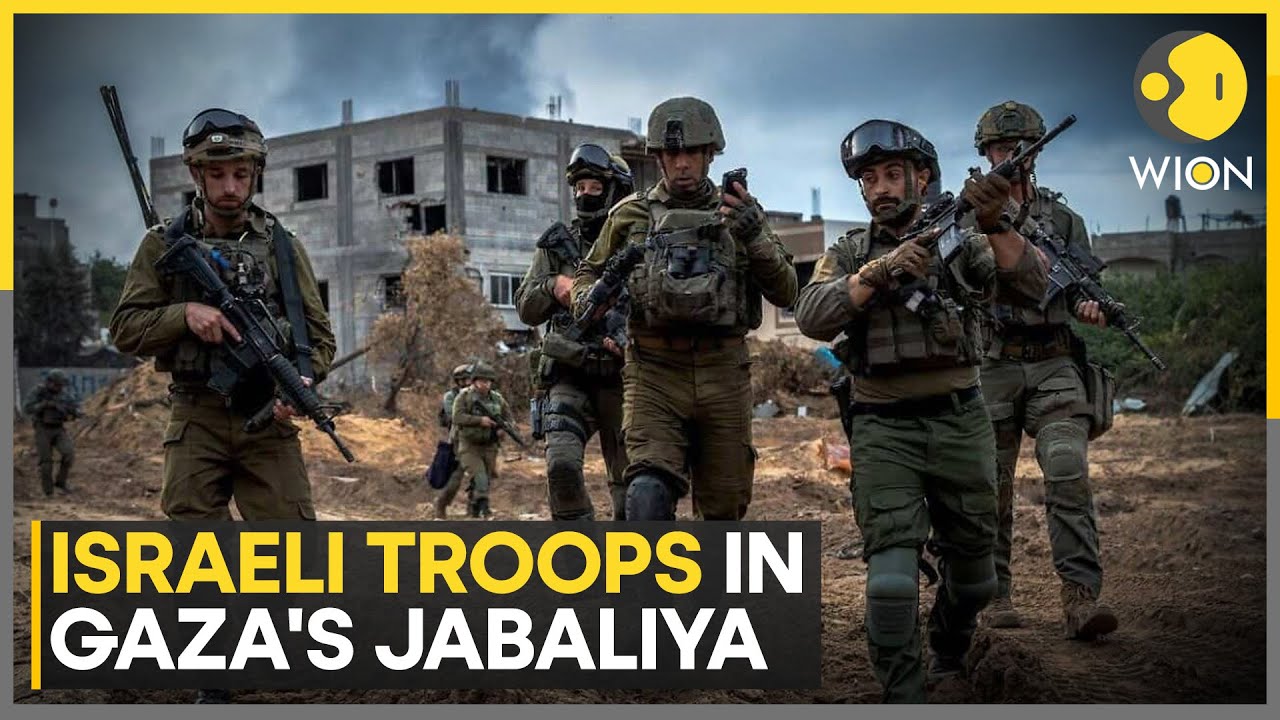 Israel Initiates 'Full Takeover' Offensive in Gaza, Threatens to Destroy City