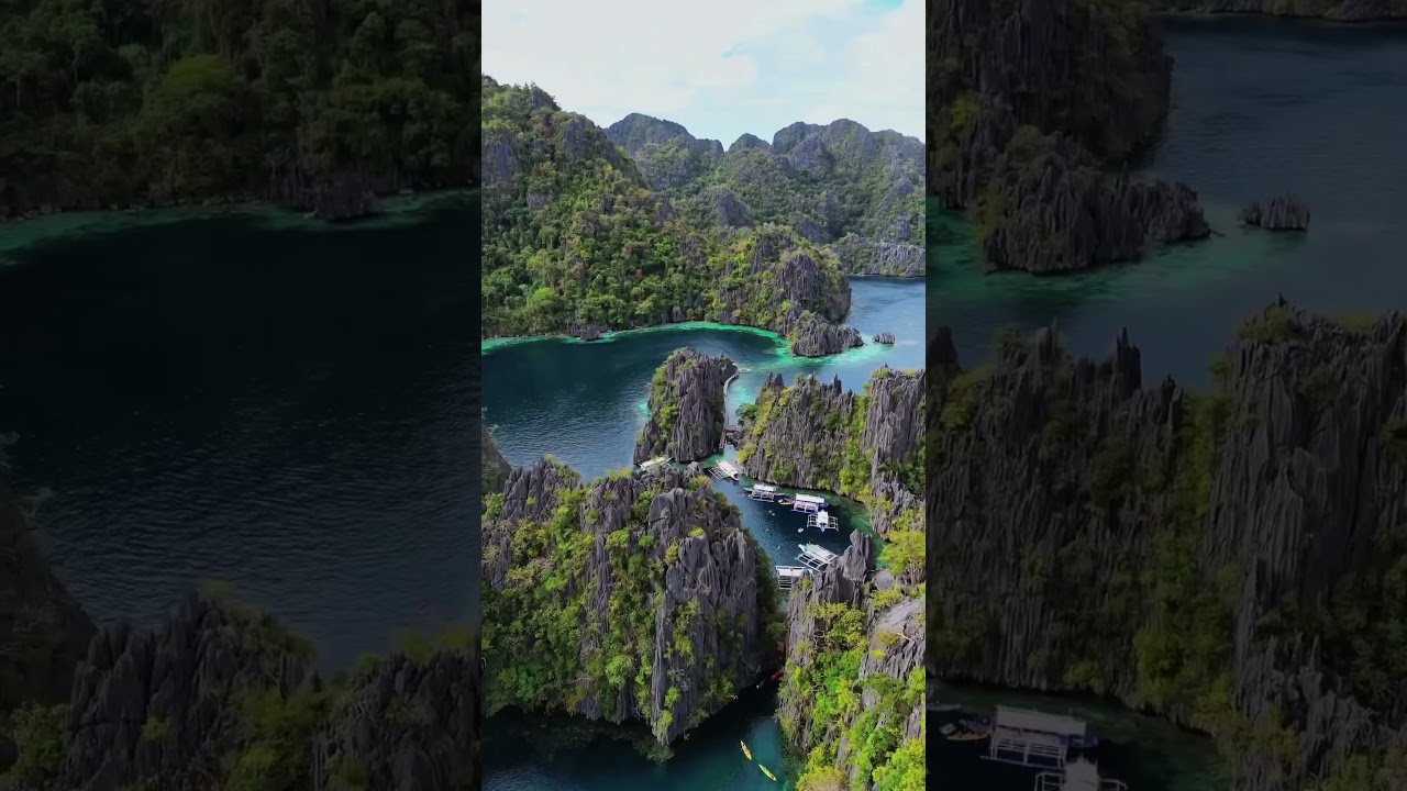 Discover the Philippines' Most Stunning Natural Wonders 🌴