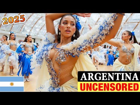 MOST "SINFUL" COUNTRY 2025? Real Life in Argentina ! Mind-Blowing Facts About Argentina - Document