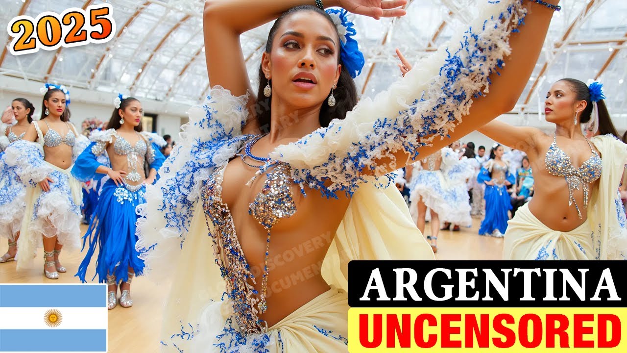 Is Argentina the Most 'SINFUL' Country of 2025? Shocking Truths Revealed 🇦🇷