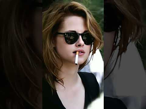 KRISTEN STEWART | KILLER ATTITUDE | ATTITUDE STATUS |