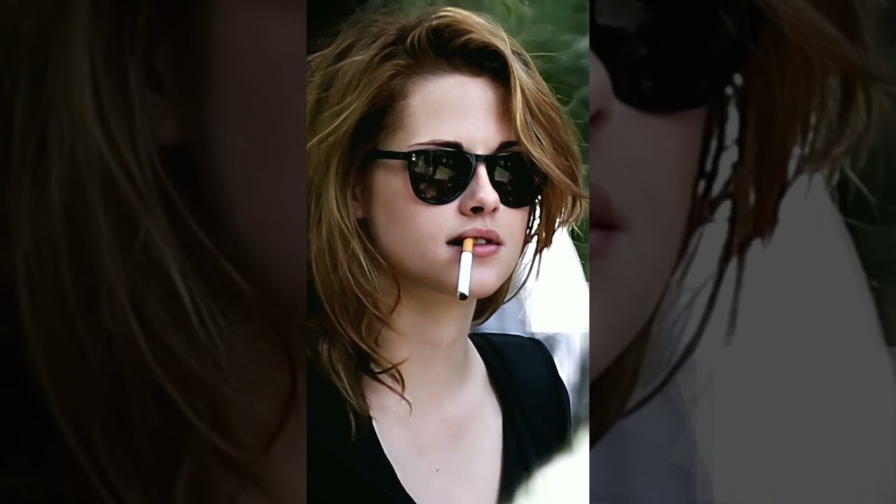 Kristen Stewart's Killer Attitude | Attitude Status